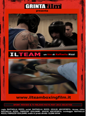 Il Team - Locandina